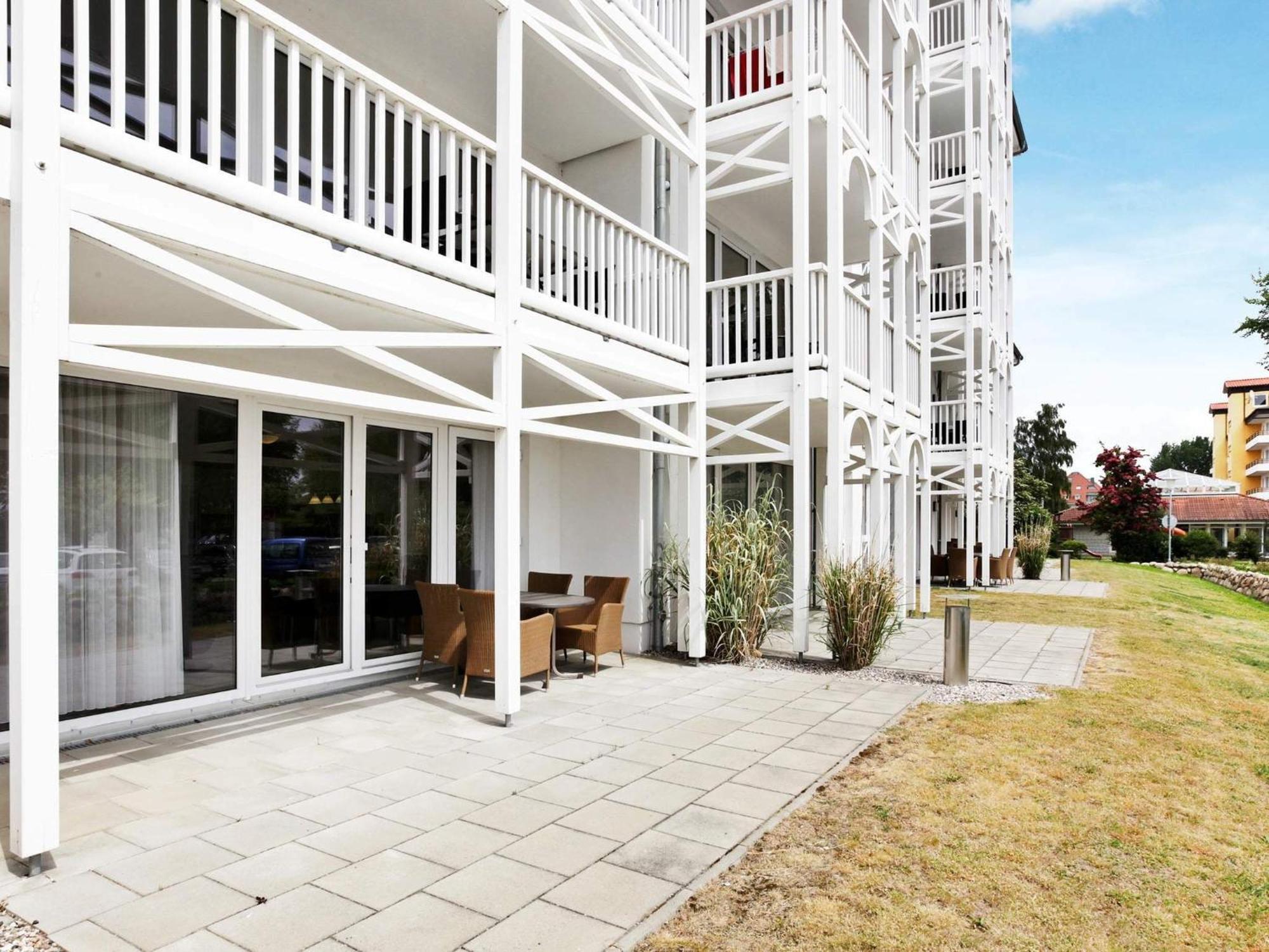 Two-Bedroom Holiday home in Großenbrode 6 Buitenkant foto