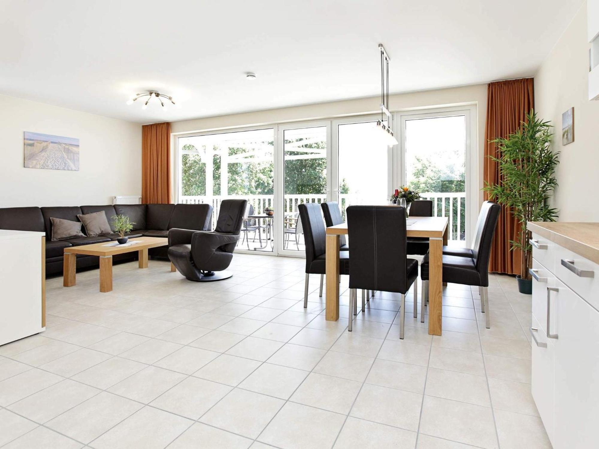Two-Bedroom Holiday home in Großenbrode 6 Buitenkant foto