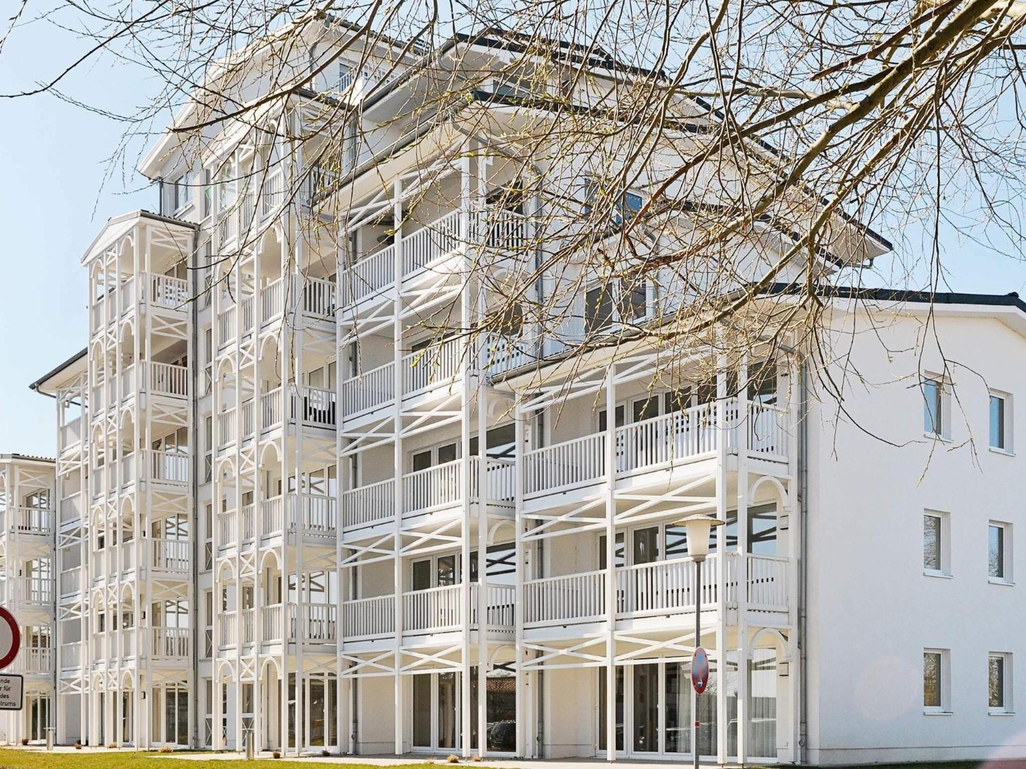 Two-Bedroom Holiday home in Großenbrode 6 Buitenkant foto
