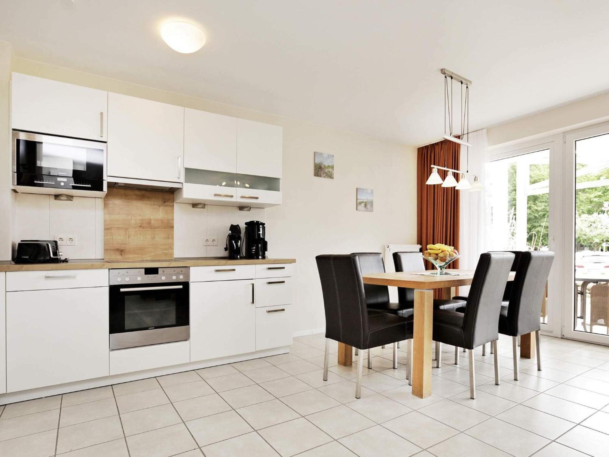 Two-Bedroom Holiday home in Großenbrode 6 Buitenkant foto