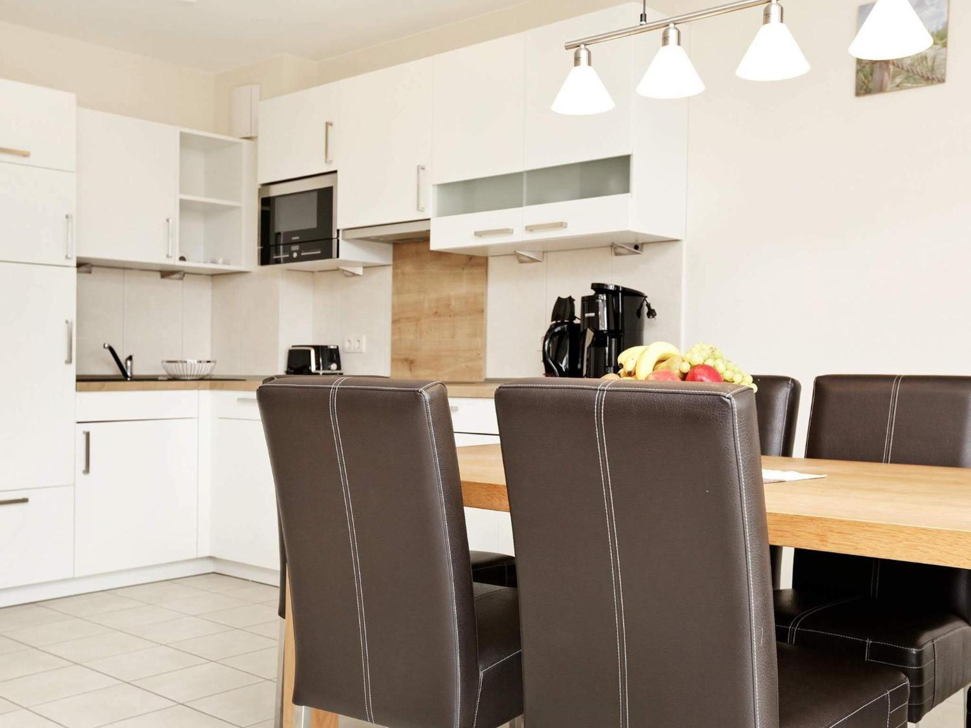 Two-Bedroom Holiday home in Großenbrode 6 Buitenkant foto