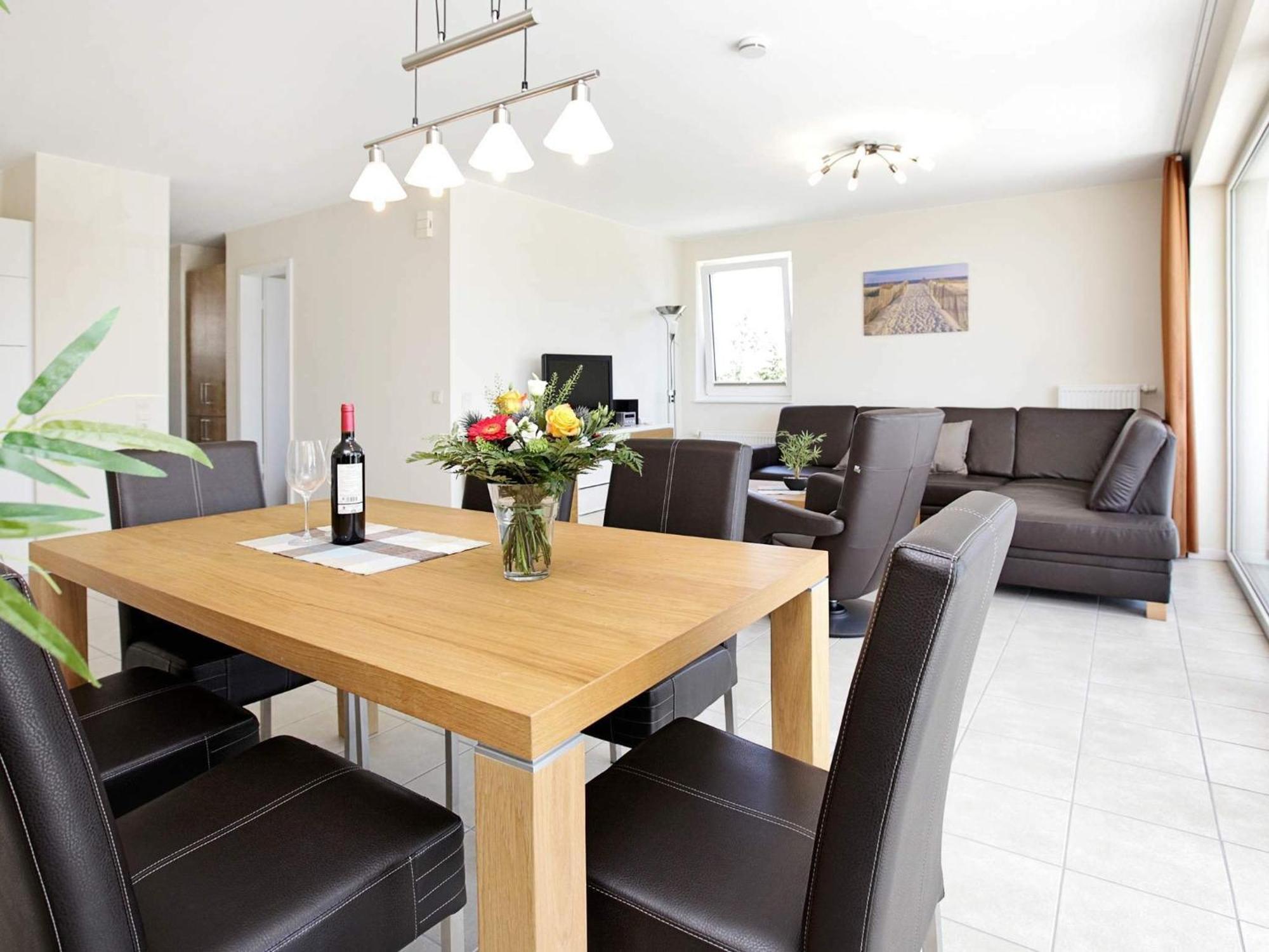 Two-Bedroom Holiday home in Großenbrode 6 Buitenkant foto