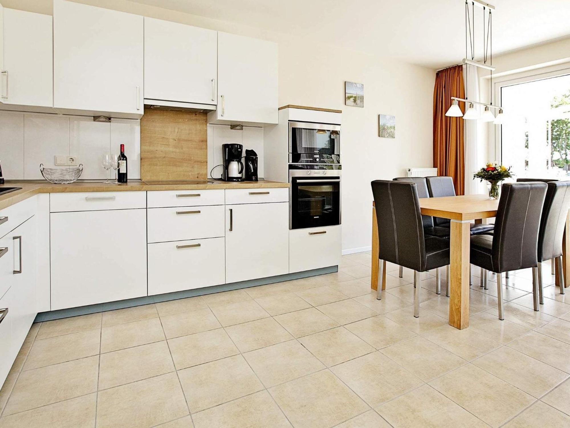 Two-Bedroom Holiday home in Großenbrode 6 Buitenkant foto