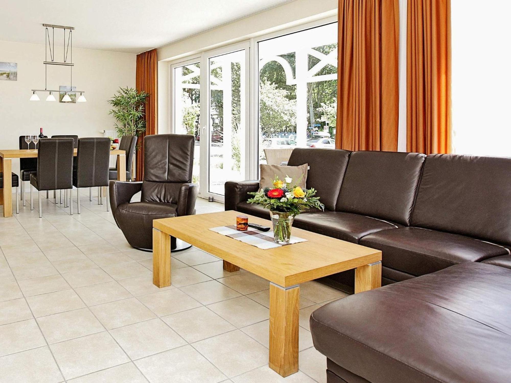 Two-Bedroom Holiday home in Großenbrode 6 Buitenkant foto