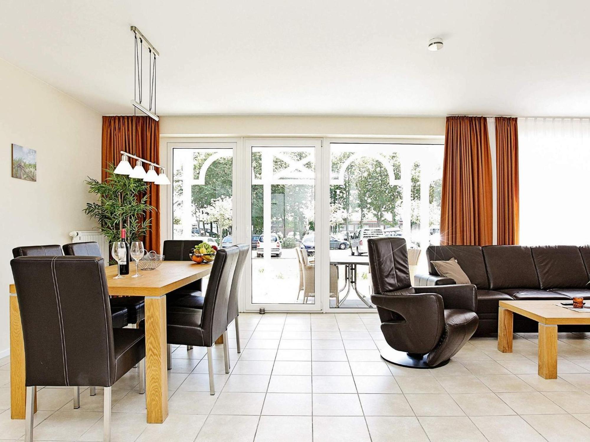 Two-Bedroom Holiday home in Großenbrode 6 Buitenkant foto