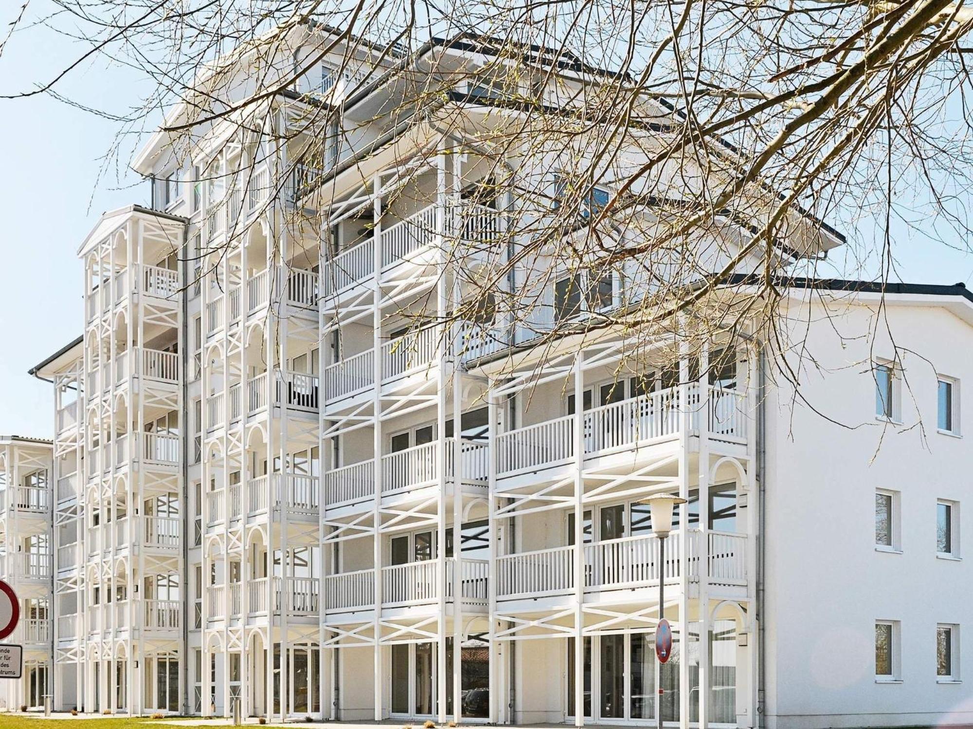 Two-Bedroom Holiday home in Großenbrode 6 Buitenkant foto